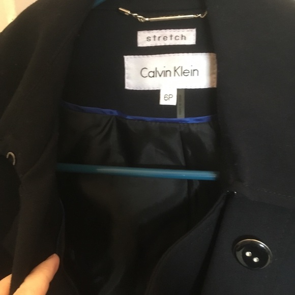Calvin Klein jacket - Picture 3 of 4